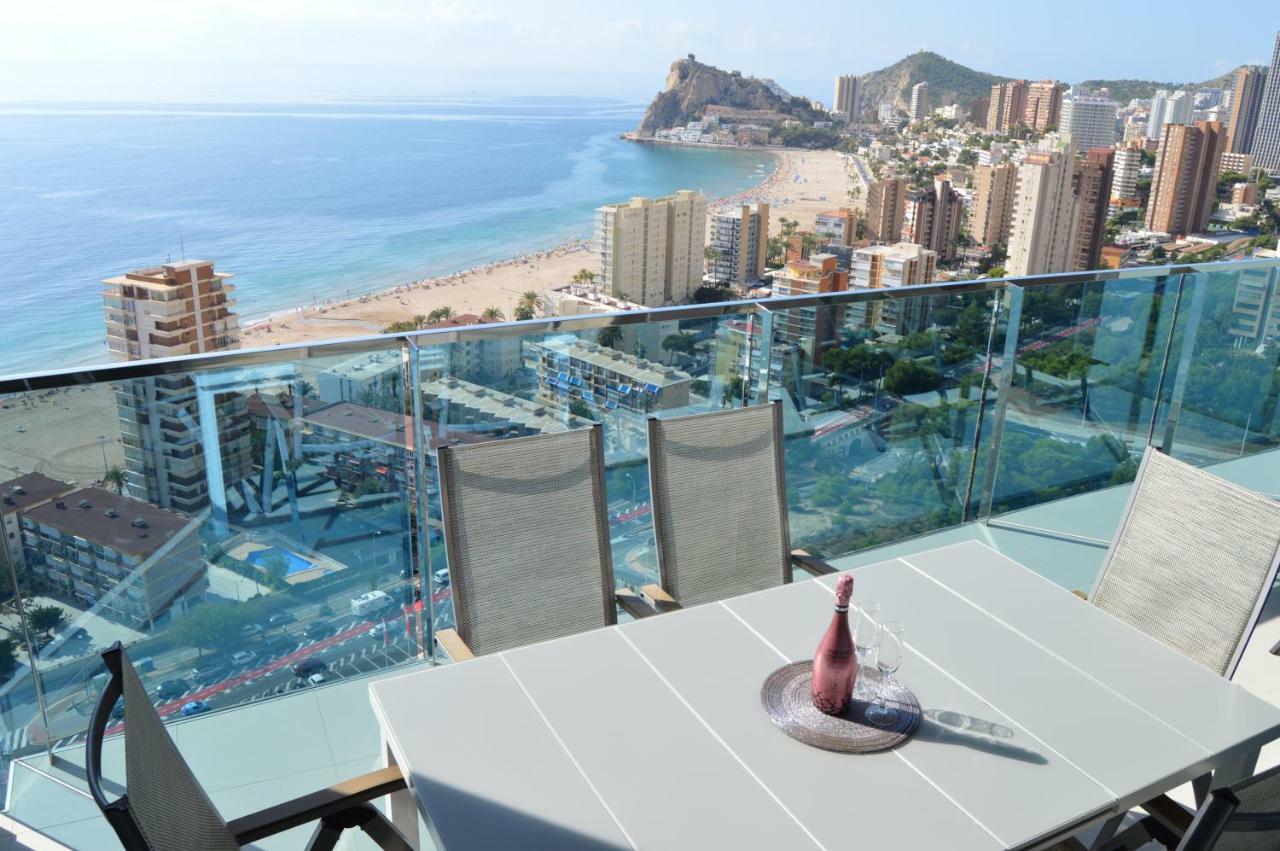 Sunset Drive Paradise - Benidorm Exterior photo